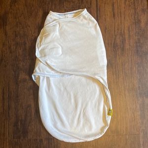 Zen nested bean swaddle